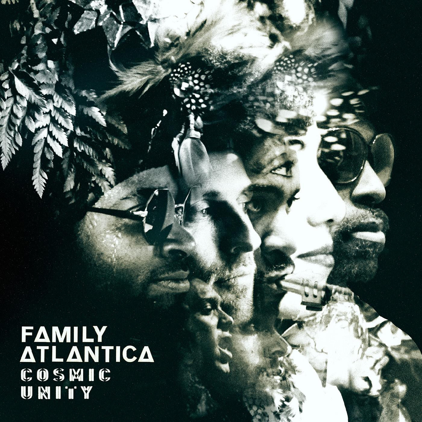 Family Atlantica - Cosmic Unity (CD) | - WORLD *NEW*