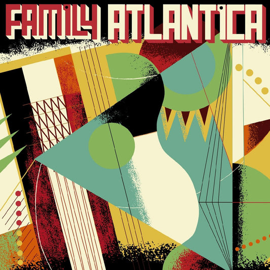 Family Atlantica - Family Atlantica (CD) | - WORLD *NEW*