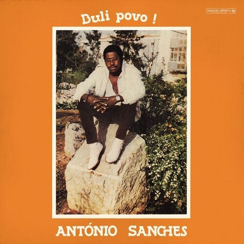 Sanches, Antonio - Buli Povo ! (Limited Edition) (Vinyl) | Mint (M) Mint (M) - WORLD *NEW*