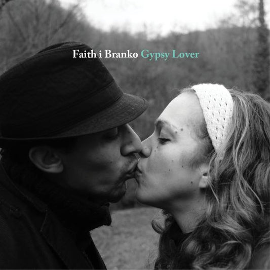 Faith I Branko - Gypsy Lover (CD) | Mint Mint - WORLD *NEW*