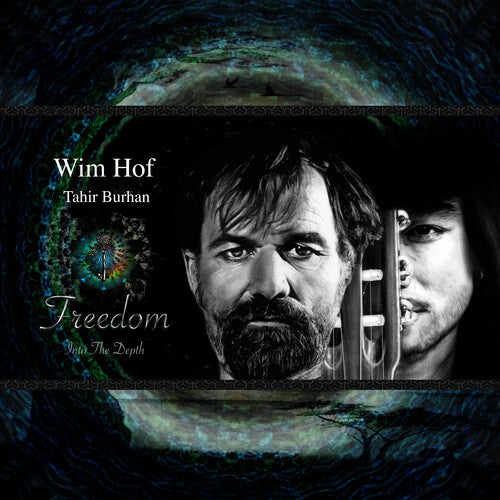 (PRE ORDER 4/3/26) Freedom Into the Depth (GREEN/RED VINYL) | - WORLD *NEW*