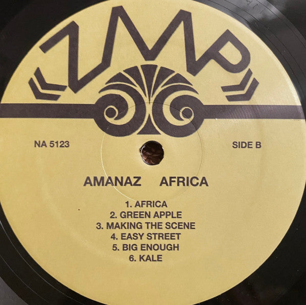Africa (2xVINYL) | Mint (M) Mint (M) - WORLD *NEW*