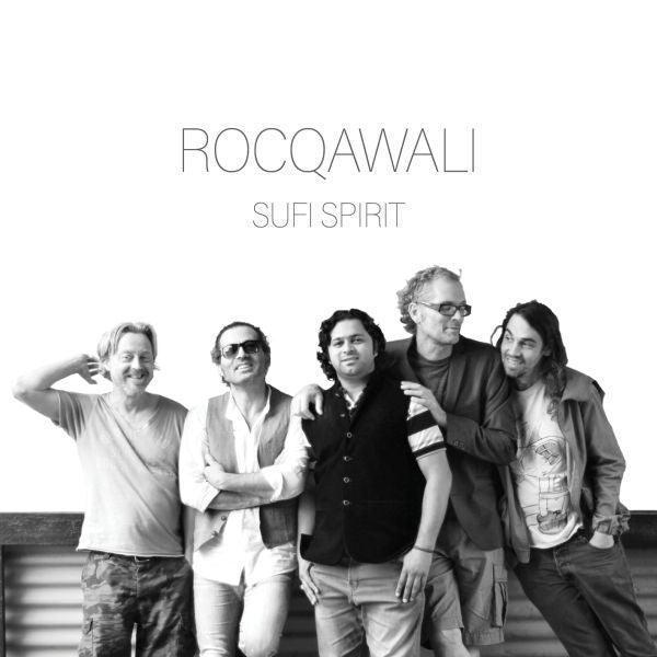 Rocqawali - Sufi Spirit (CD) | Mint Mint - WORLD *NEW*