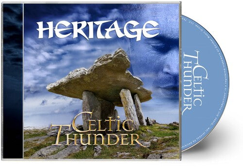 (PRESALE 6/26/26) Heritage - 15th Anniversary (CD) | Mint (M) Mint (M) - WORLD *NEW*