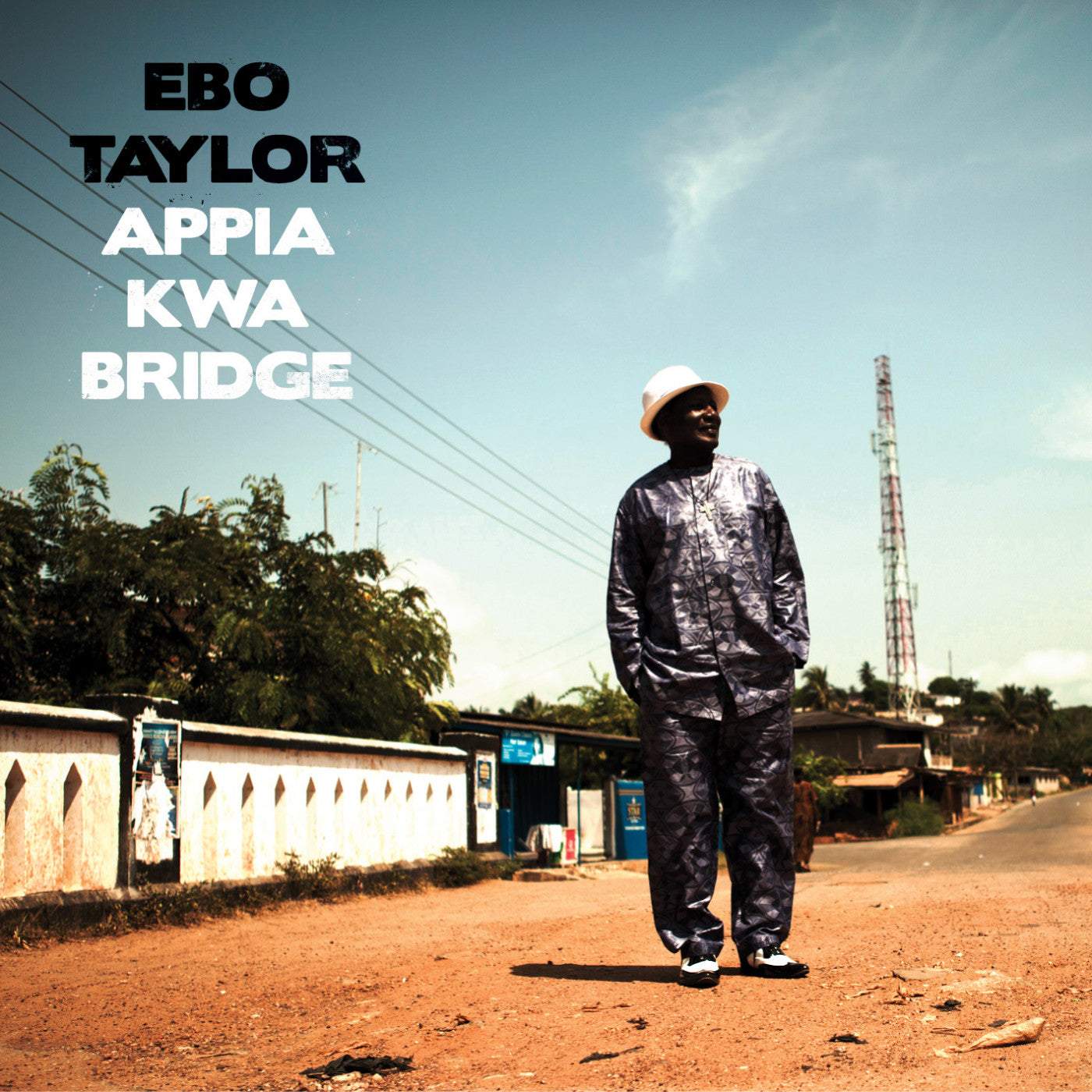 Taylor, Ebo - Appia Kwa Bridge (CD) | - WORLD *NEW*