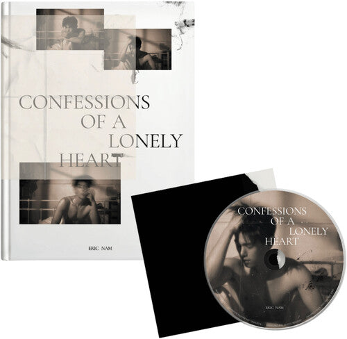 Eric Nam - (PRESALE 10/16/26) Confessions Of A Lonely Heart (CD) | NEW - WORLD *NEW*