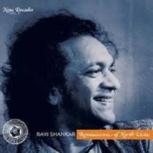 Shankar, Ravi - Nine Decades Vol. 2: Reminiscence of North Vista (CD) | Mint (M) Mint (M) - WORLD *NEW*