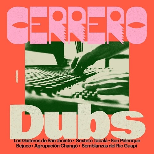 (PRESALE 5/15/26) Cerrero Dubs (VINYL) | Mint (M) Mint (M) - WORLD *NEW*