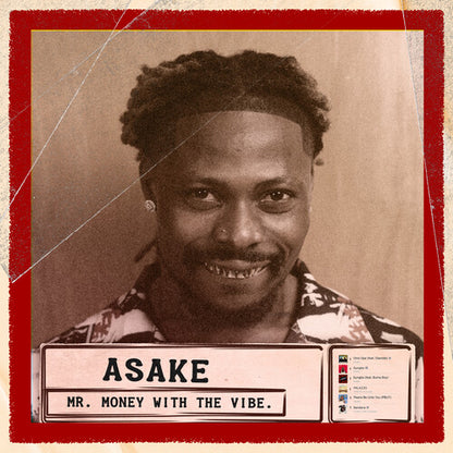 (PRESALE 5/15/26) Mr. Money with the Vibe (VINYL) | Mint (M) Mint (M) - WORLD *NEW*