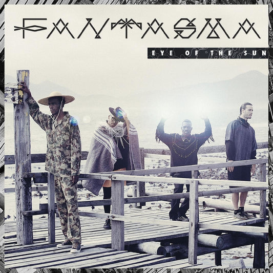 Fantasma - Eye Of The Sun EP | - WORLD *NEW*