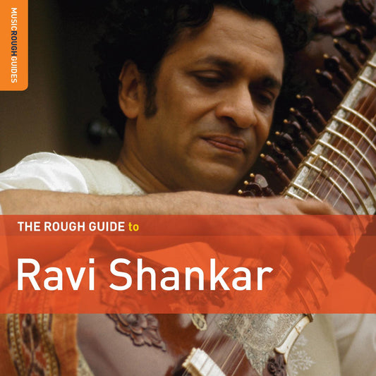 Shankar, Ravi - Rough Guide To Ravi Shankar (CD) | Mint Mint - WORLD *NEW*