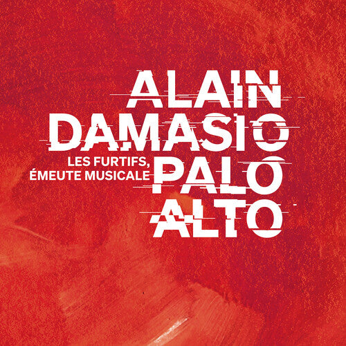 Alain Damasio - (PRESALE 7/31/26) Les Furtifs, Emeute Musicale (BOOK DIGI 2xCD) | Mint Mint - WORLD *NEW*