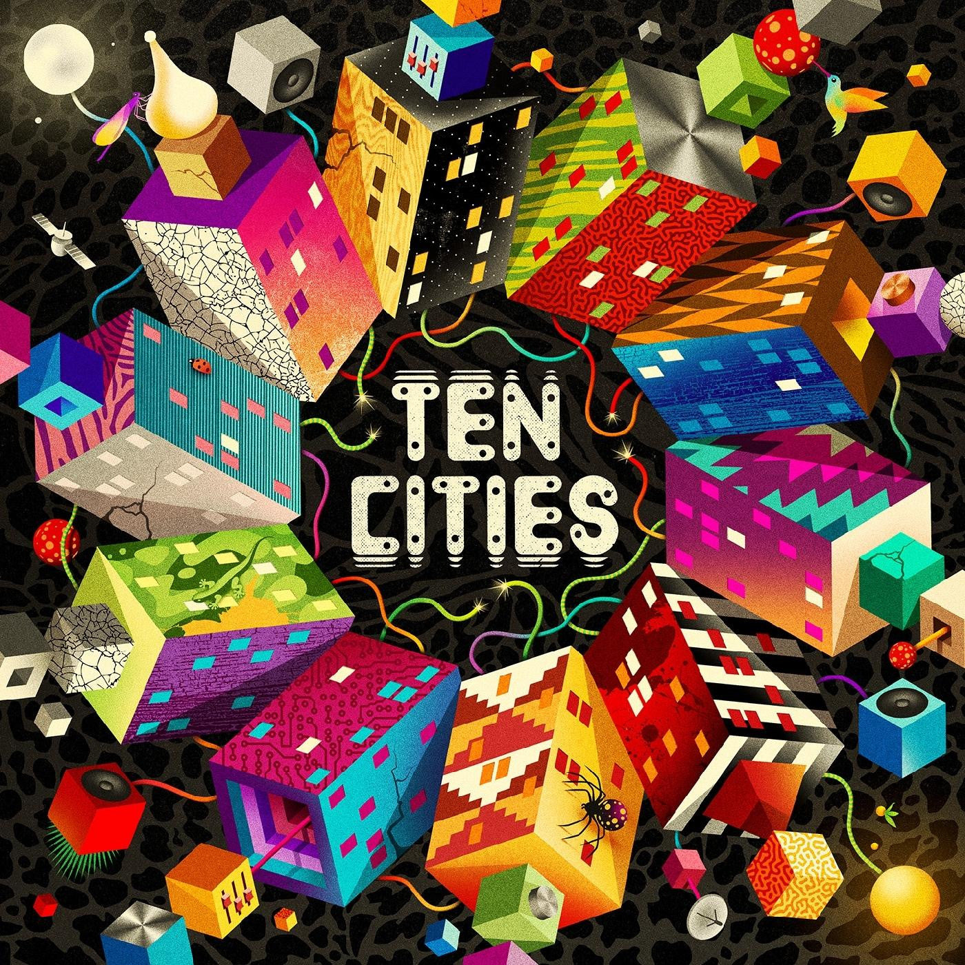 Various Artists - Ten Cities | - WORLD *NEW*
