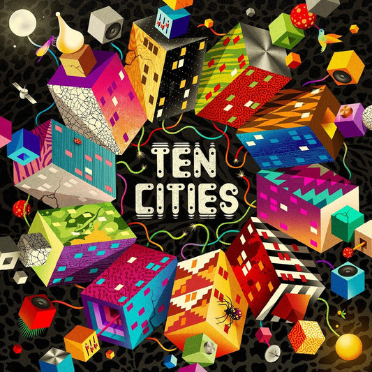 Various Artists - Ten Cities | - WORLD *NEW*