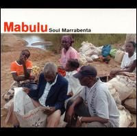 Mabulu - Soul Marrabenta (CD) | Mint Mint - WORLD *NEW*