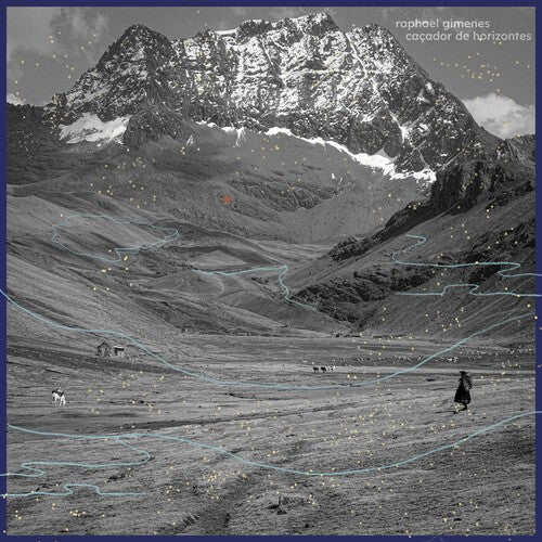 (PRESALE 5/29/26) Cacador De Horizontes (2xVINYL) | Mint (M) Mint (M) - WORLD *NEW*