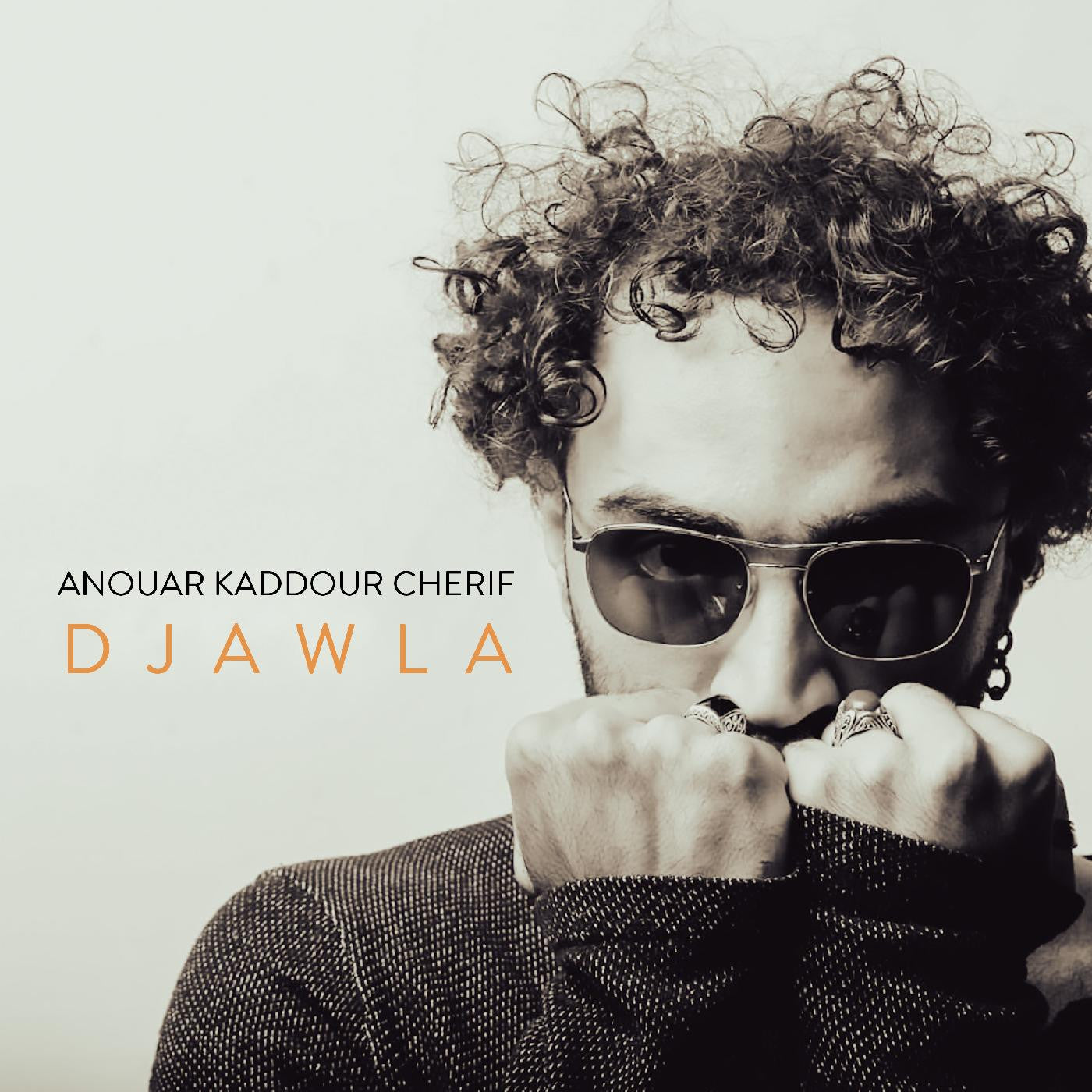 Anouar Kaddour Cherif - Djawla (CD) | - WORLD *NEW*