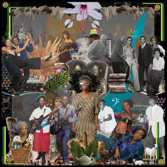 Various Artists - Kampire Presents: A Dancefloor in Ndola | - WORLD *NEW*