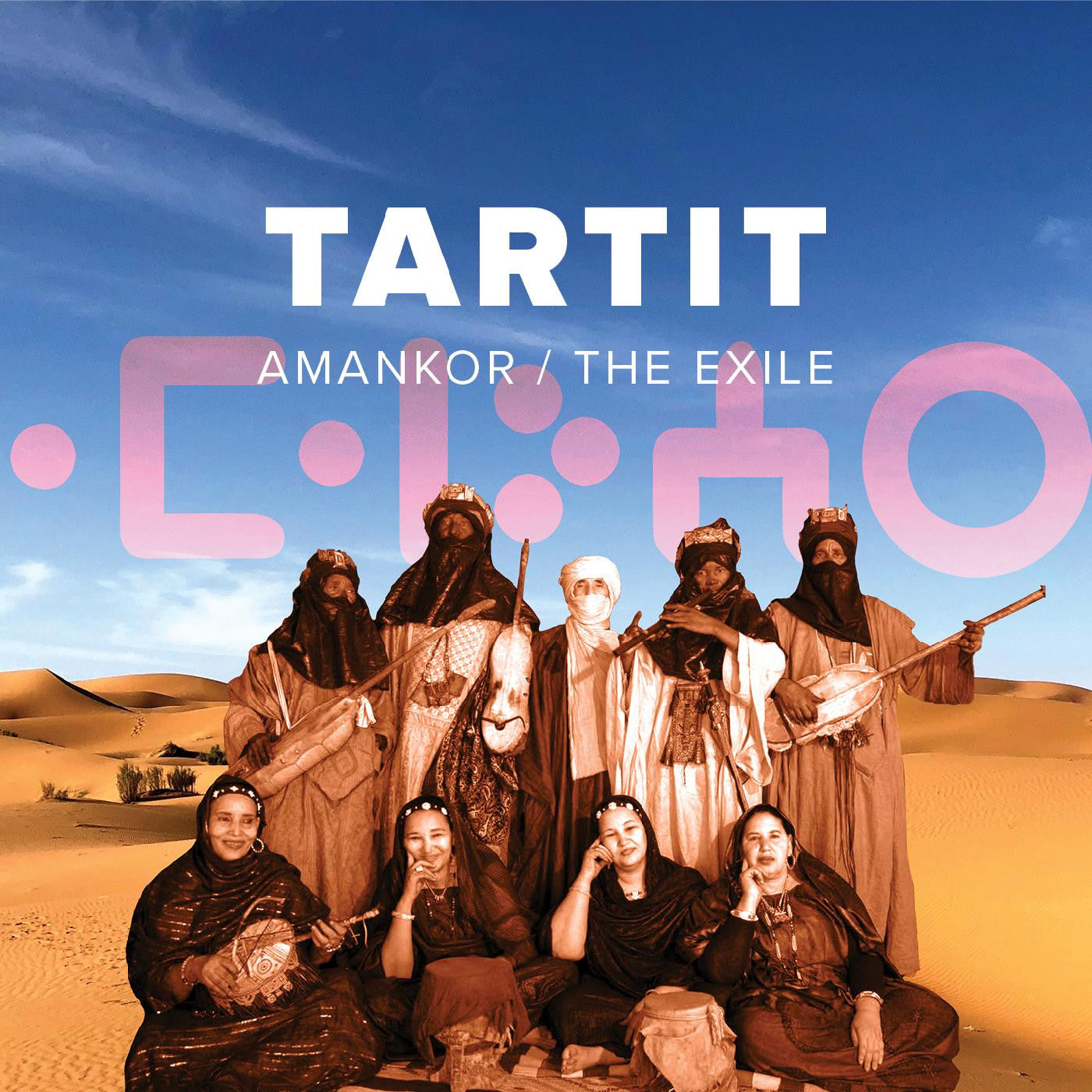 Tartit - Amankor / The Exile (CD) | Mint Mint - WORLD *NEW*