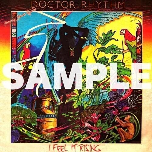 Doctor Rhythm - I Feel It Rising (VINYL) | - WORLD *NEW*