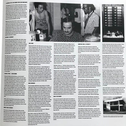 Disques Debs International Vol 2 (Cadence Revolution 1973-1981)(2xVINYL) | Mint (M) Mint (M) - WORLD *NEW*
