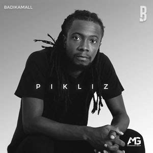 BADIKAMALL - Pikliz (MOD CD ESSENTIAL MEDIA MOD 2022) | NEW - WORLD *NEW*