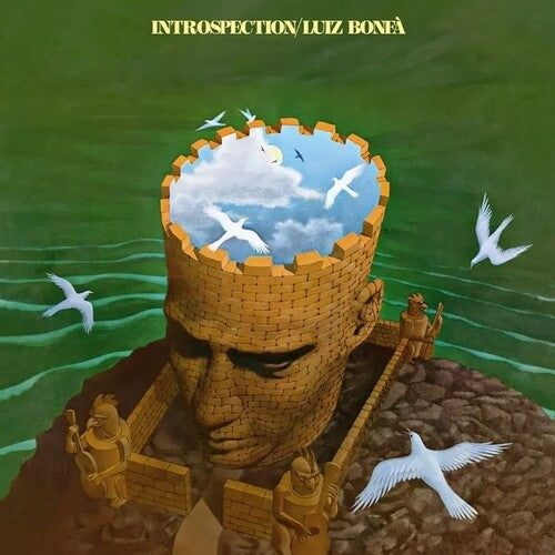 Luiz Bonfa - (PRESALE 5/29/26) Introspection (VINYL) | Mint (M) Mint (M) - WORLD *NEW*