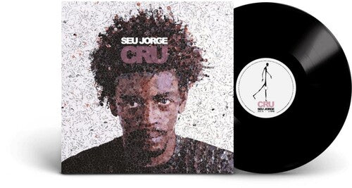 Seu Jorge - Cru (VINYL) | - WORLD *NEW*