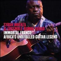 Mbenza, Syran & Ensemble Rumba Kongo - Immortal Franco (CD) | Mint (M) Mint (M) - WORLD *NEW*