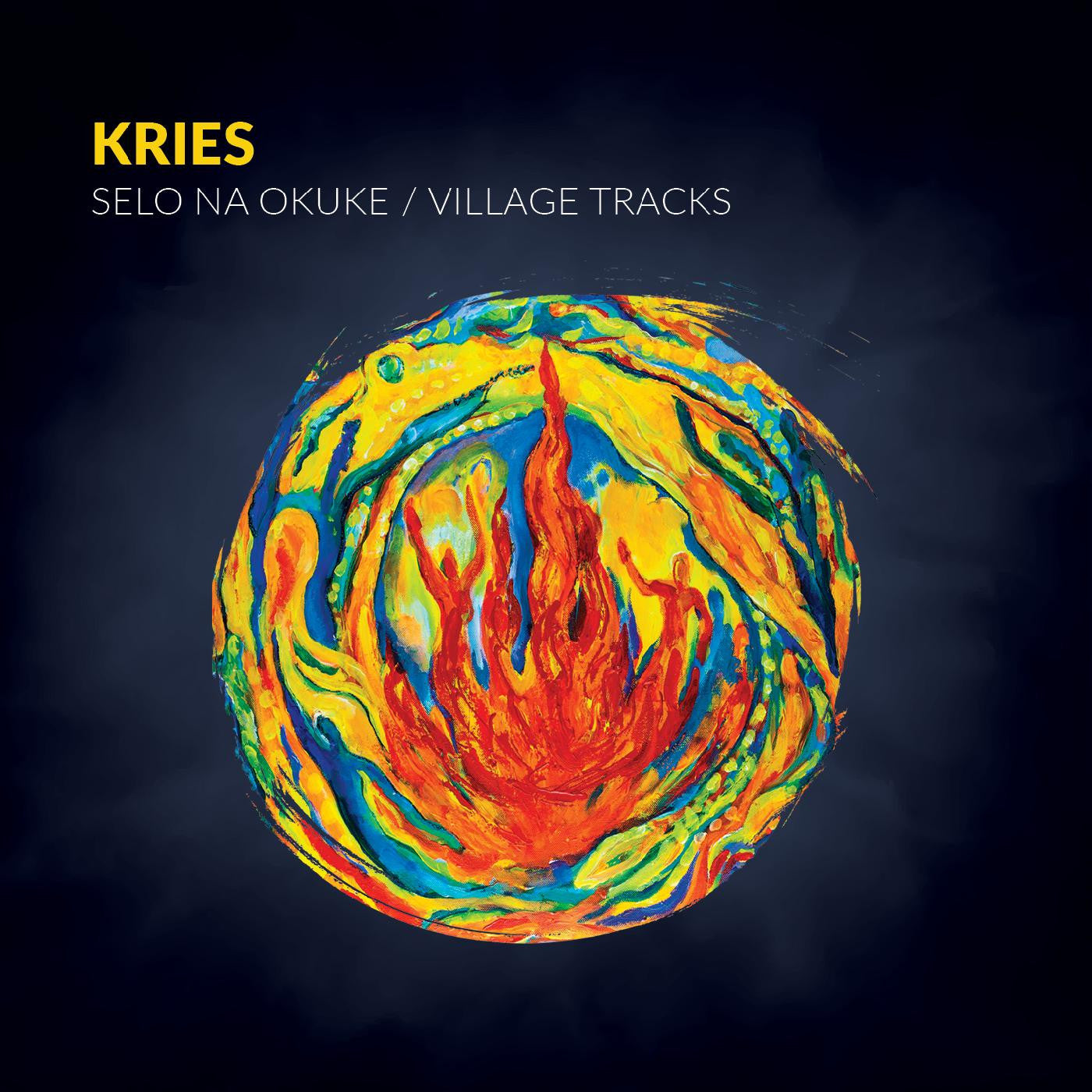 Kries - Kries: Selo Na Okuke / Village Tracks (CD) | Mint Mint - WORLD *NEW*