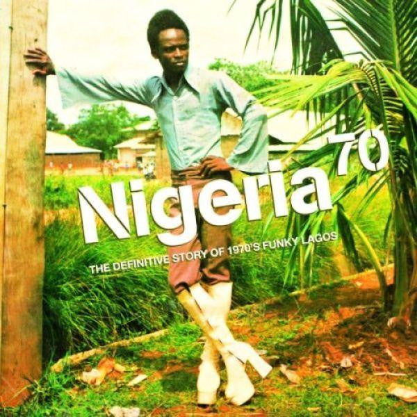 Nigeria 70 - Definitive Story Of 1970s Funky Lagos (CD) | Mint Mint - WORLD *NEW*
