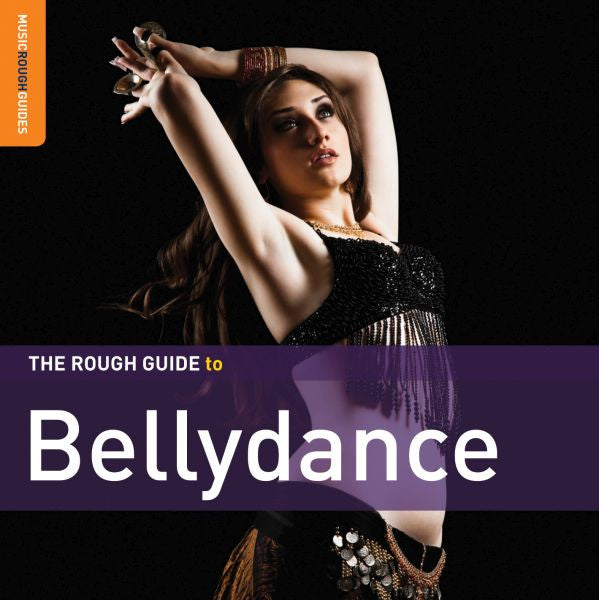 Various Artists - Rough Guide To Bellydance (Second Edition) (CD) | Mint Mint - WORLD *NEW*