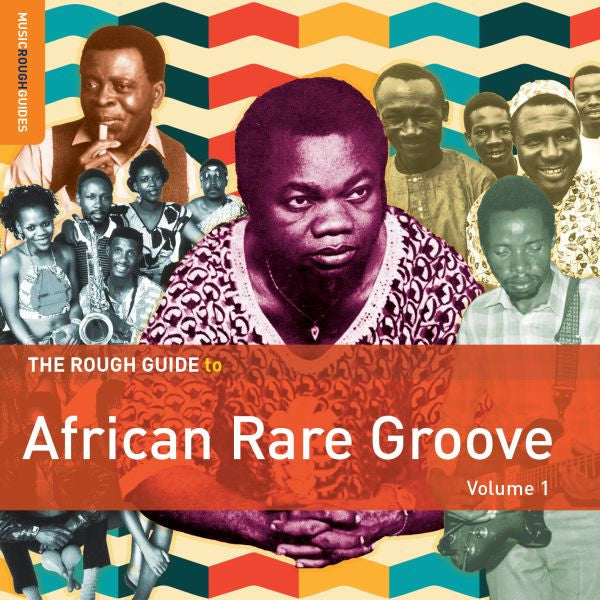 Various Artists - Rough Guide To African Rare Groove (Vol. 1) (CD) | Mint Mint - WORLD *NEW*