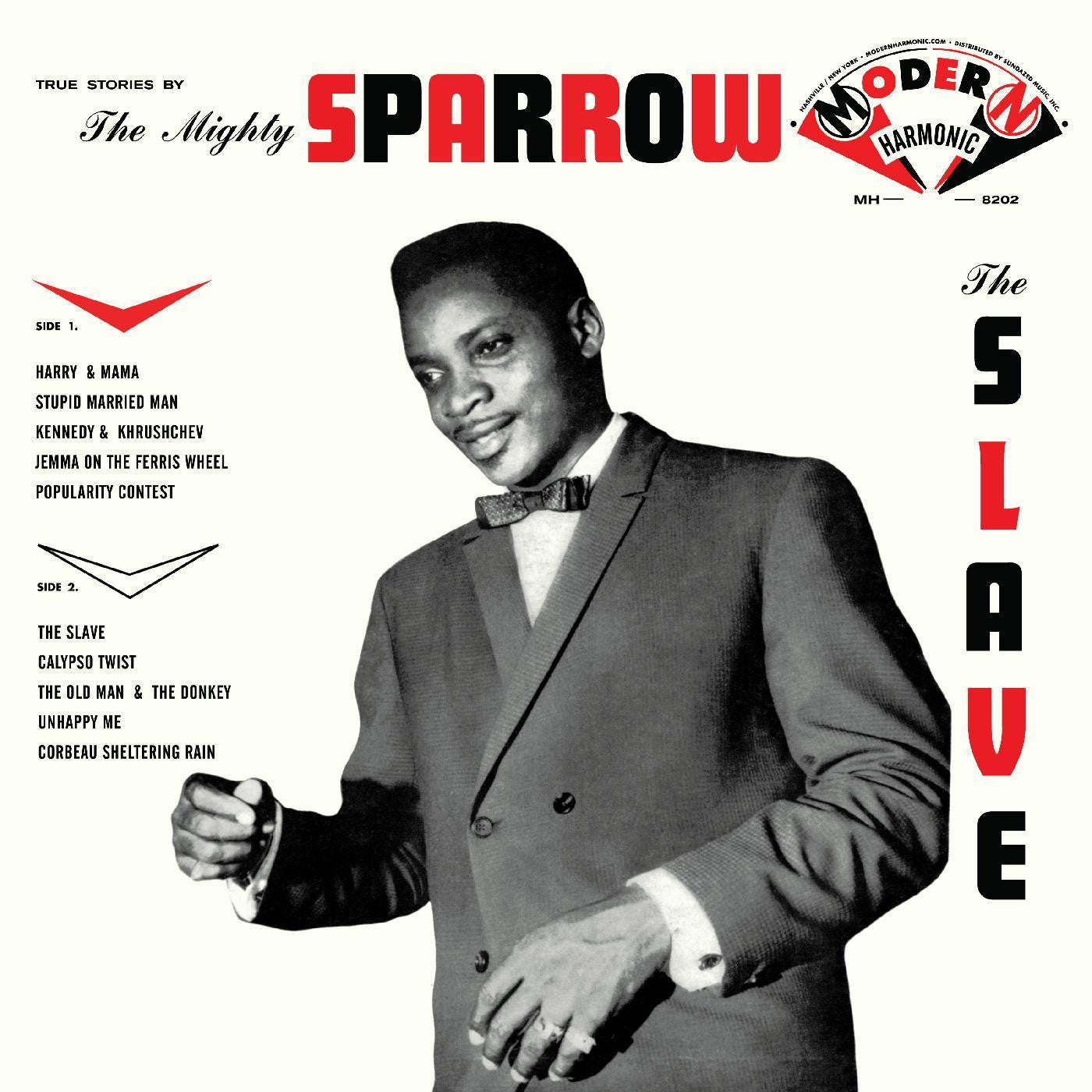 Mighty Sparrow, The - The Slave (CD) | Mint Mint - WORLD *NEW*