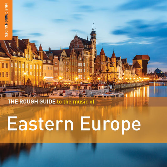 Various Artists - Rough Guide To The Music Of Eastern Europe (CD) | Mint Mint - WORLD *NEW*