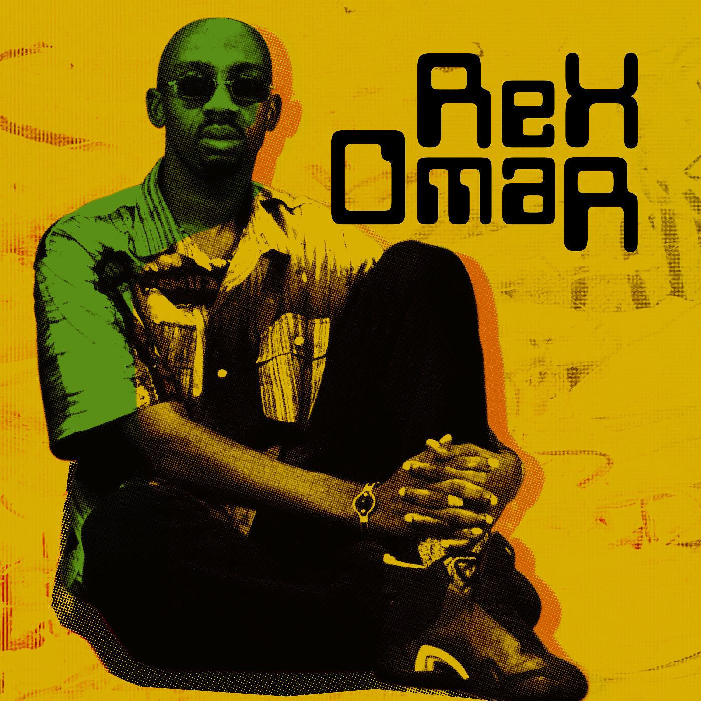 Omar, Rex - Rex Omar | - WORLD *NEW*