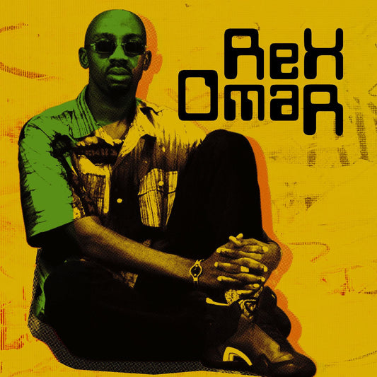 Omar, Rex - Rex Omar | - WORLD *NEW*
