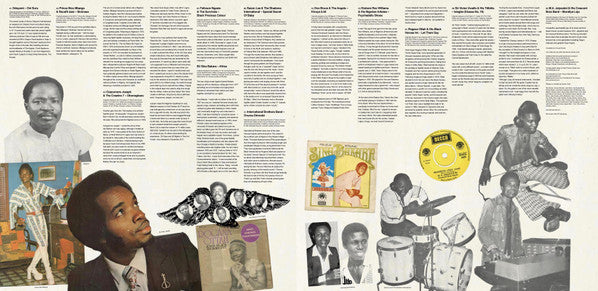 Nigeria 70 (No Wahala: Highlife, Afro-Funk & Juju 1973-1987)(VINYL) | - WORLD *NEW*