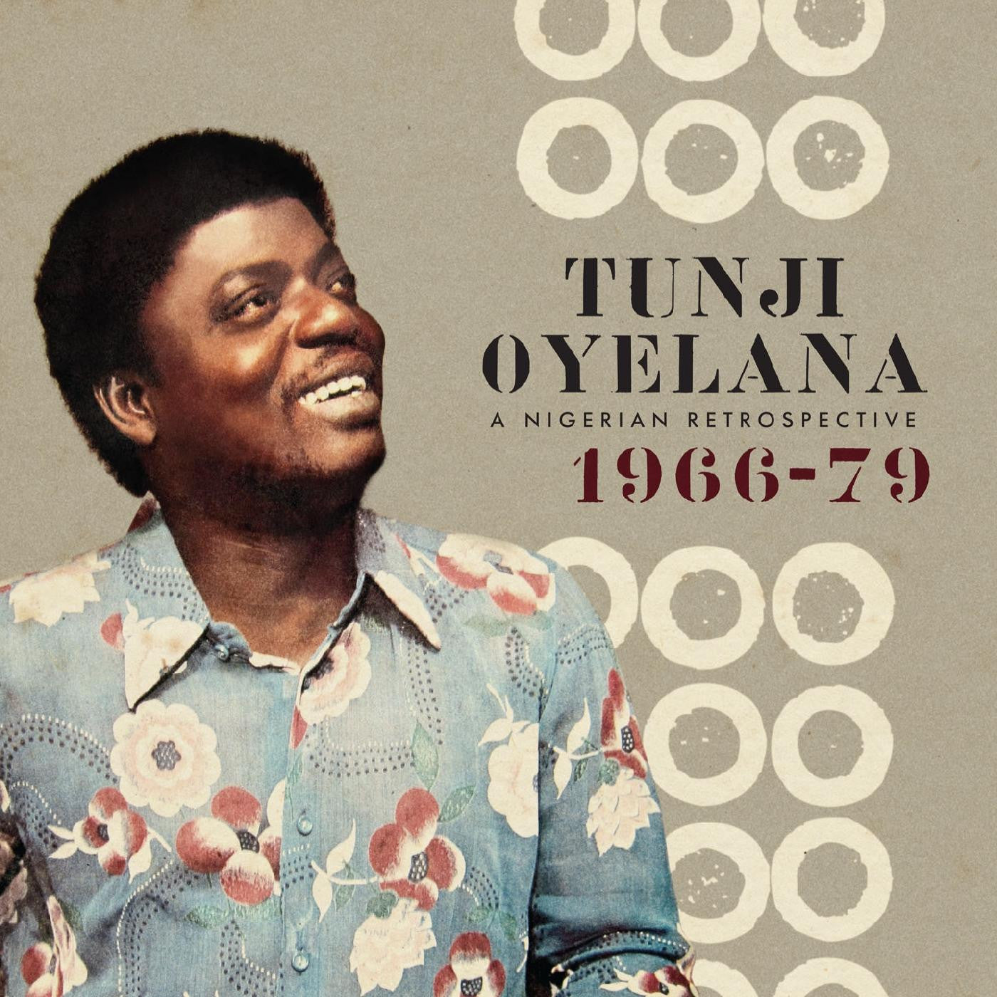 Oyelana, Tunji - A Nigerian Retrospective 1966-79 (CD) | - WORLD *NEW*