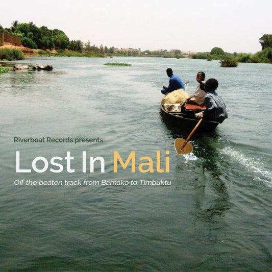 Lost In Mali - Lost In Mali (CD) | Mint Mint - WORLD *NEW*