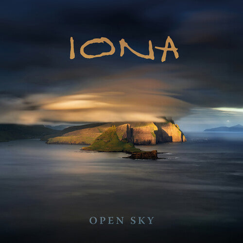 Iona - (PRESALE 11/20/26) Open Sky (VINYL LP) | NEW - WORLD *NEW*