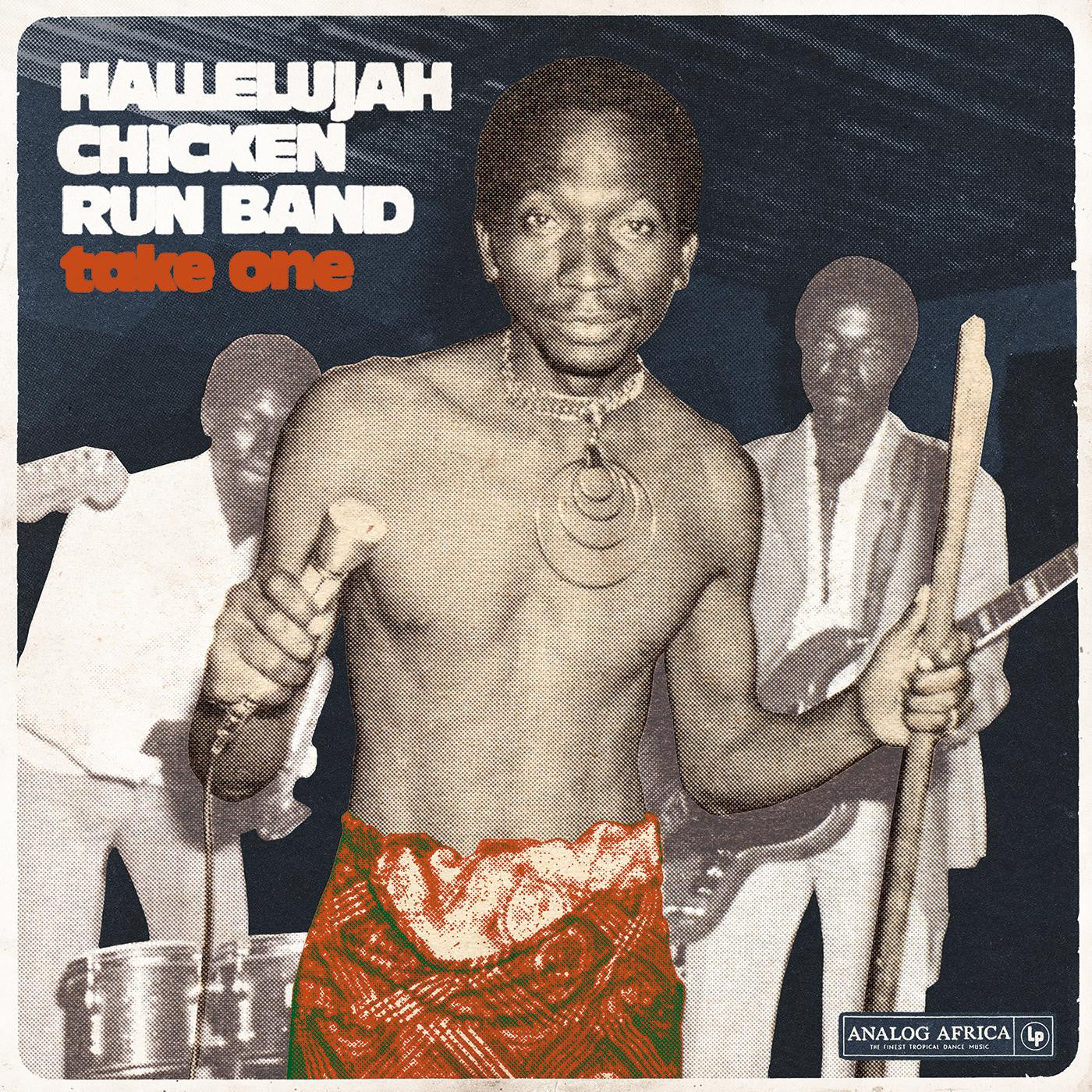Hallelujah Chicken Run Band - Take One – Hallelujah Chicken Run Band (CD) | Mint Mint - WORLD *NEW*