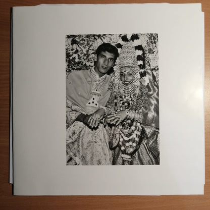 Da'asa - The Haunting Sounds Of Yemenite-Israeli Funk 1973-1984 (VINYL) | Mint (M) Mint (M) - WORLD *NEW*