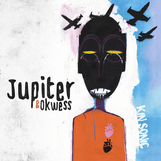 Jupiter & Okwess - Kin Sonic | - WORLD *NEW*