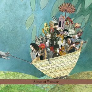 Schechter, Basya - Songs Of Wonder (CD) | Mint Mint - WORLD *NEW*