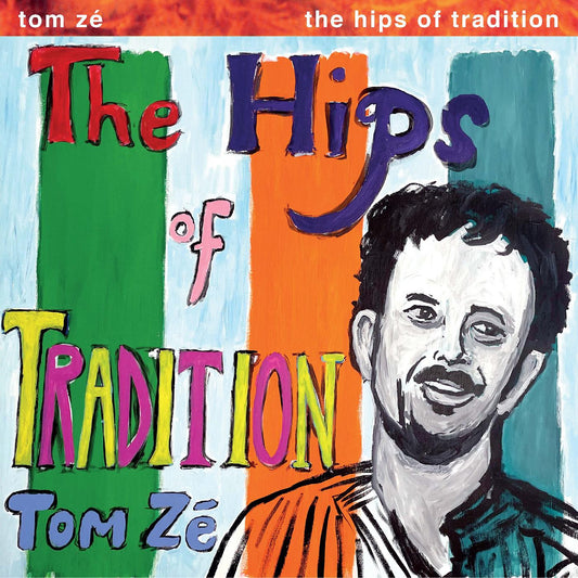 Ze, Tom - The Hips Of Tradition ("AMAZON" GREEN VINYL) | - WORLD *NEW*