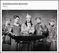 Sambasunda Quintet - Java (CD) | Mint (M) Mint (M) - WORLD *NEW*