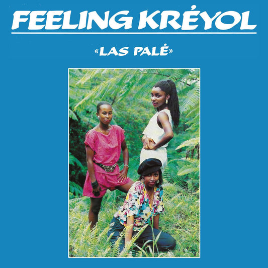 Feeling Krelyol - Las Pale (CD) | Mint Mint - WORLD *NEW*