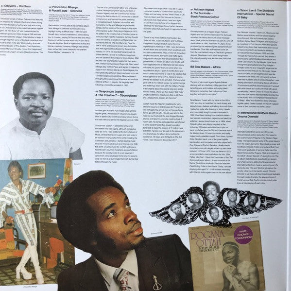 Nigeria 70 (No Wahala: Highlife, Afro-Funk & Juju 1973-1987)(VINYL) | - WORLD *NEW*
