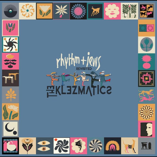 Klezmatics, The - Rhythm + Jews Revisited | Mint (M) Mint (M) - WORLD *NEW*